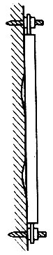 Рис. 43. Инвентарный металлический маяк